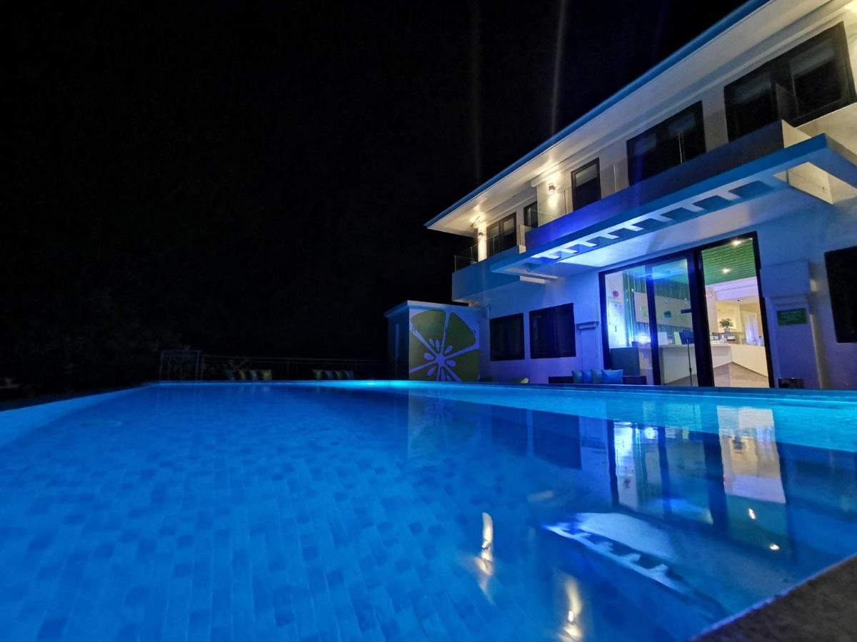 Lime Hotel Boracay Balabag  Esterno foto