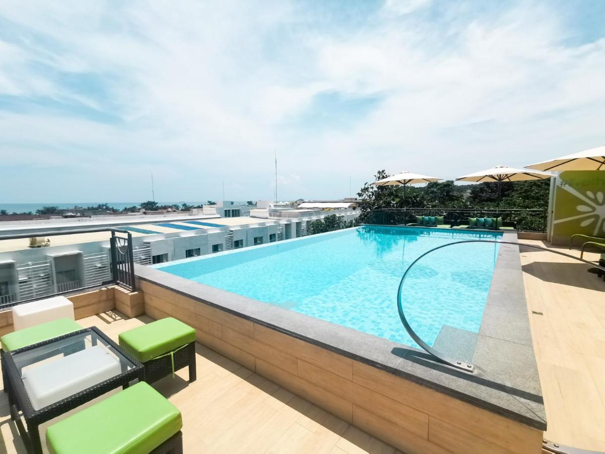 Lime Hotel Boracay Balabag  Esterno foto