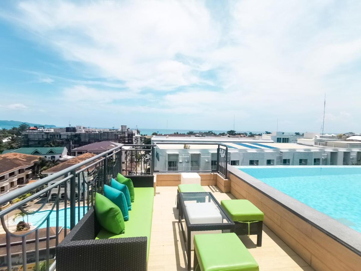 Lime Hotel Boracay Balabag  Esterno foto