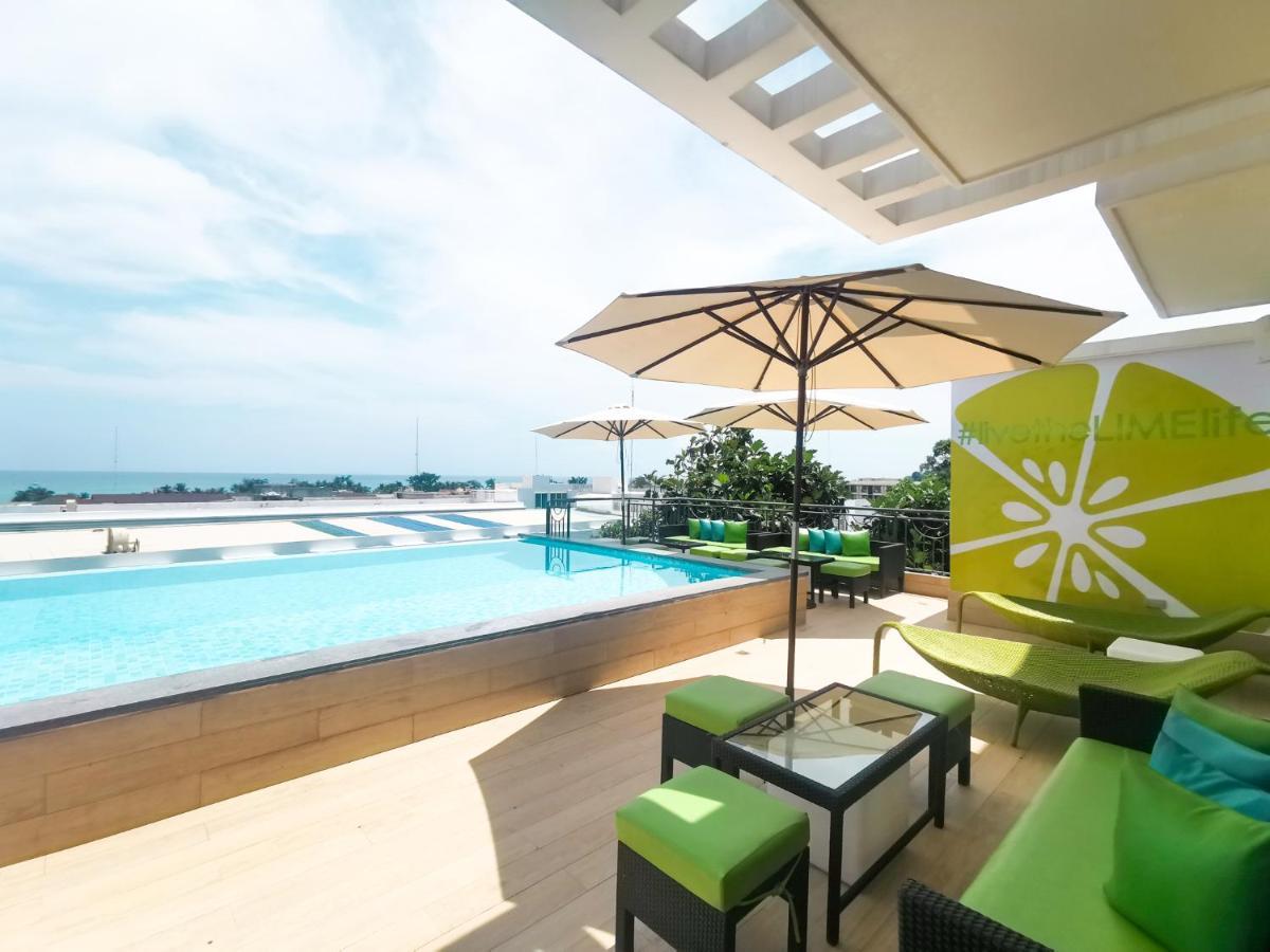 Lime Hotel Boracay Balabag  Esterno foto