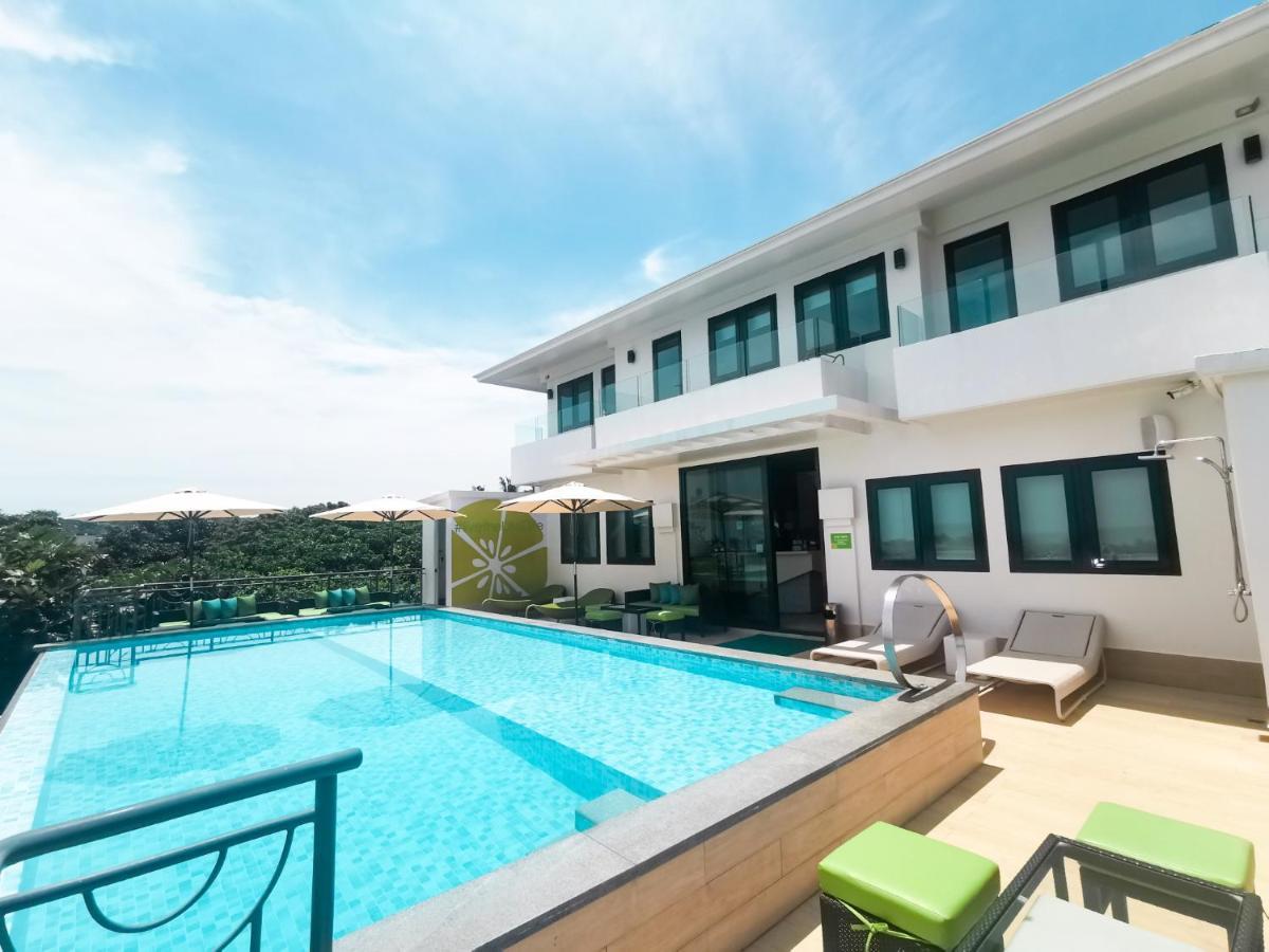Lime Hotel Boracay Balabag  Esterno foto