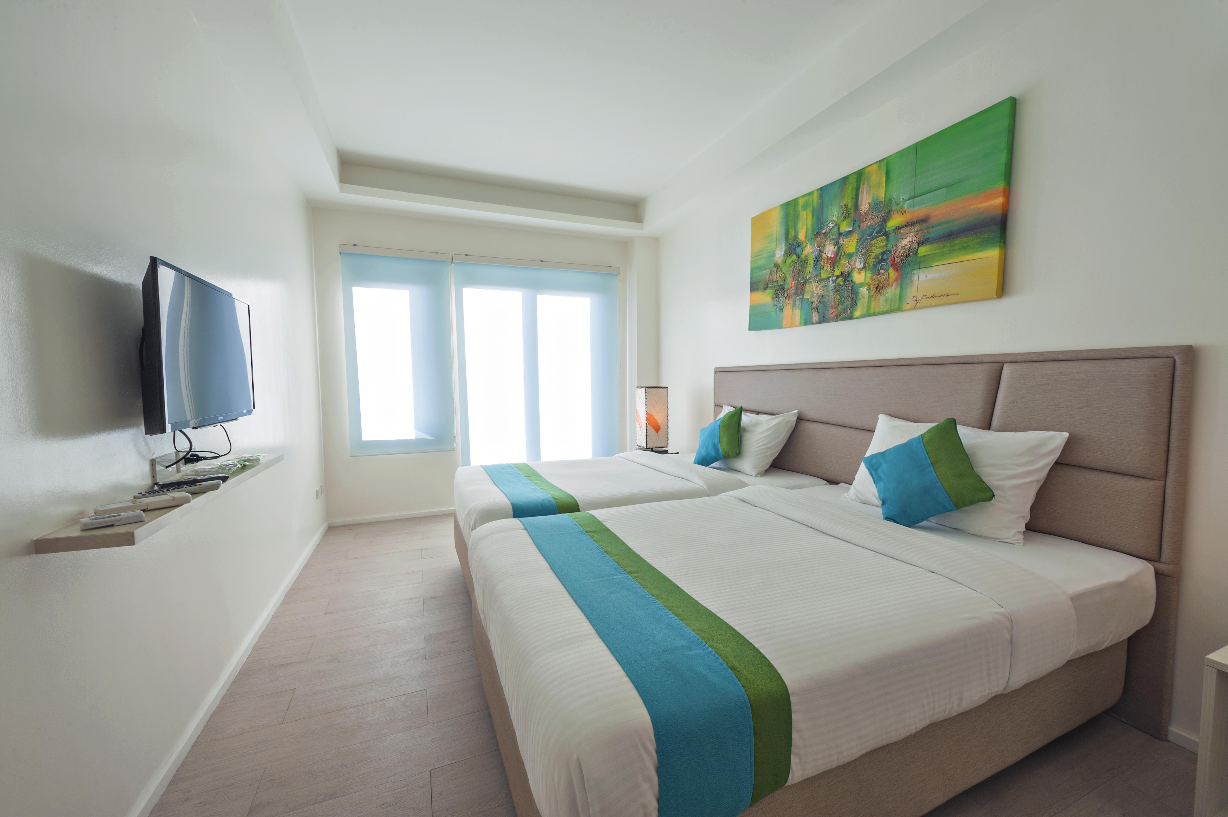 Lime Hotel Boracay Balabag  Esterno foto