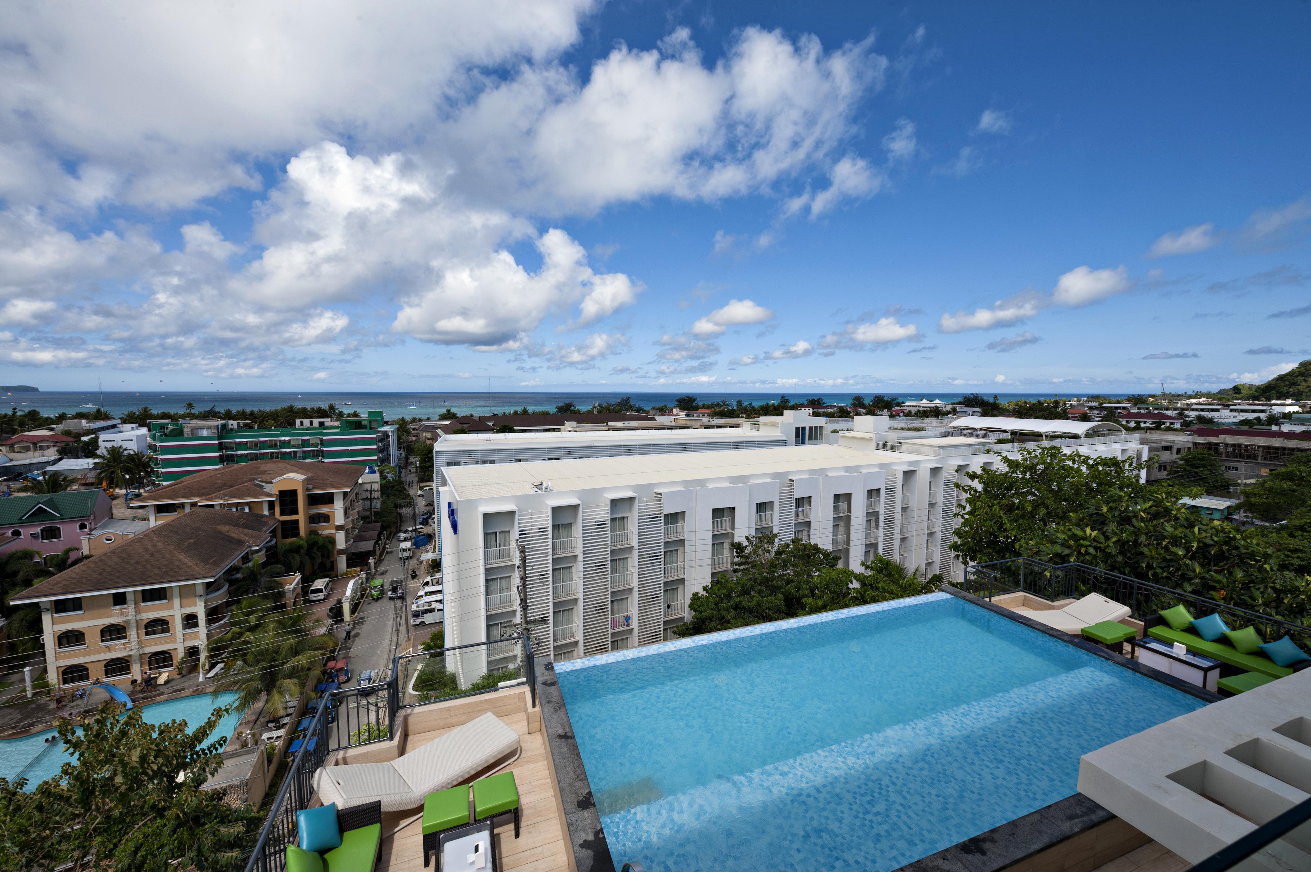 Lime Hotel Boracay Balabag  Esterno foto
