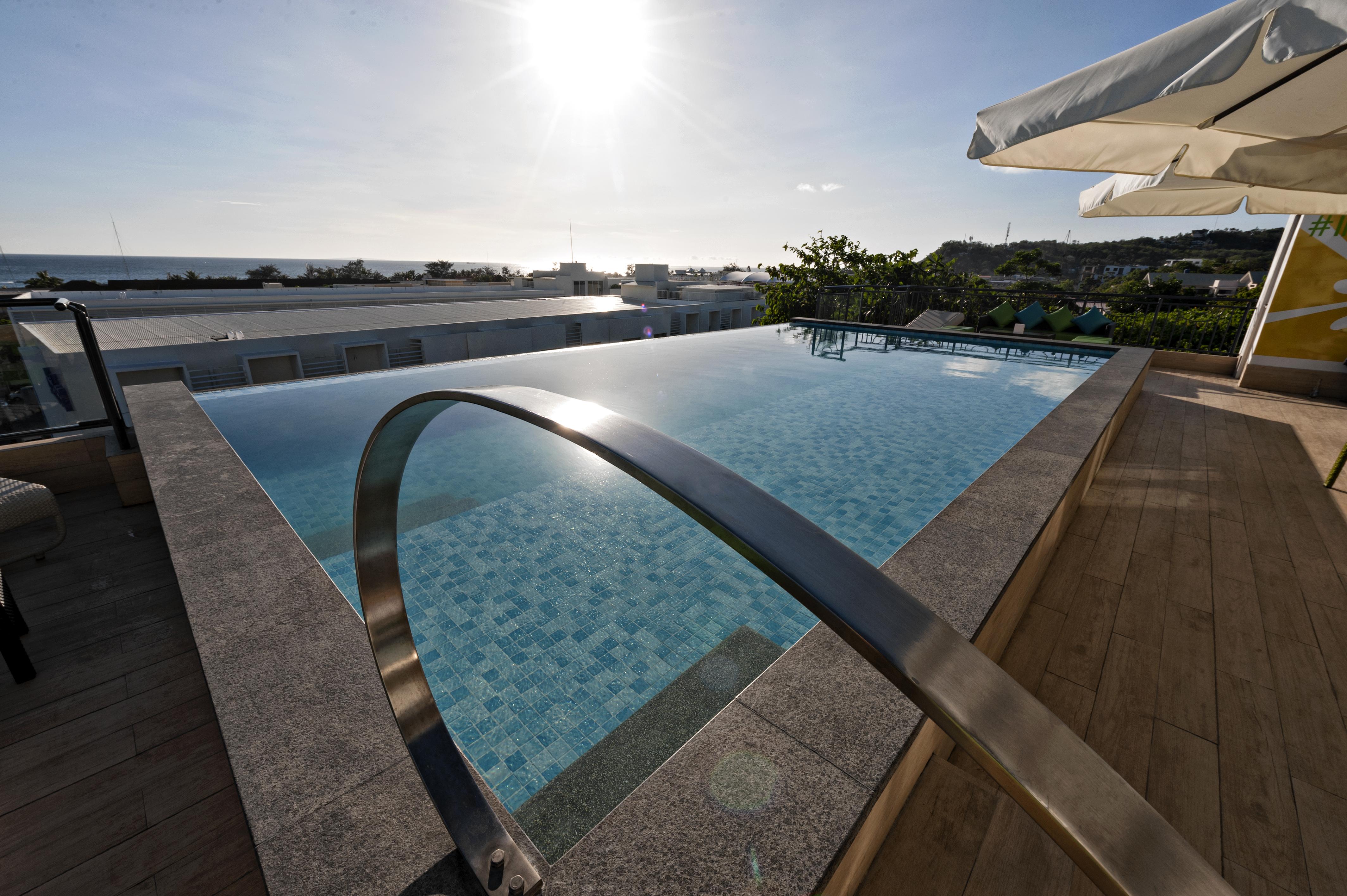 Lime Hotel Boracay Balabag  Esterno foto