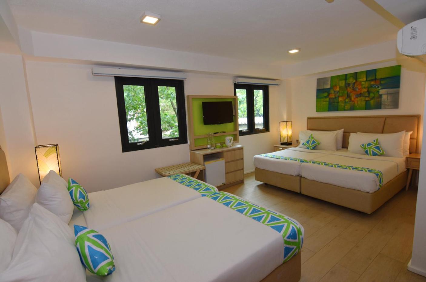 Lime Hotel Boracay Balabag  Esterno foto