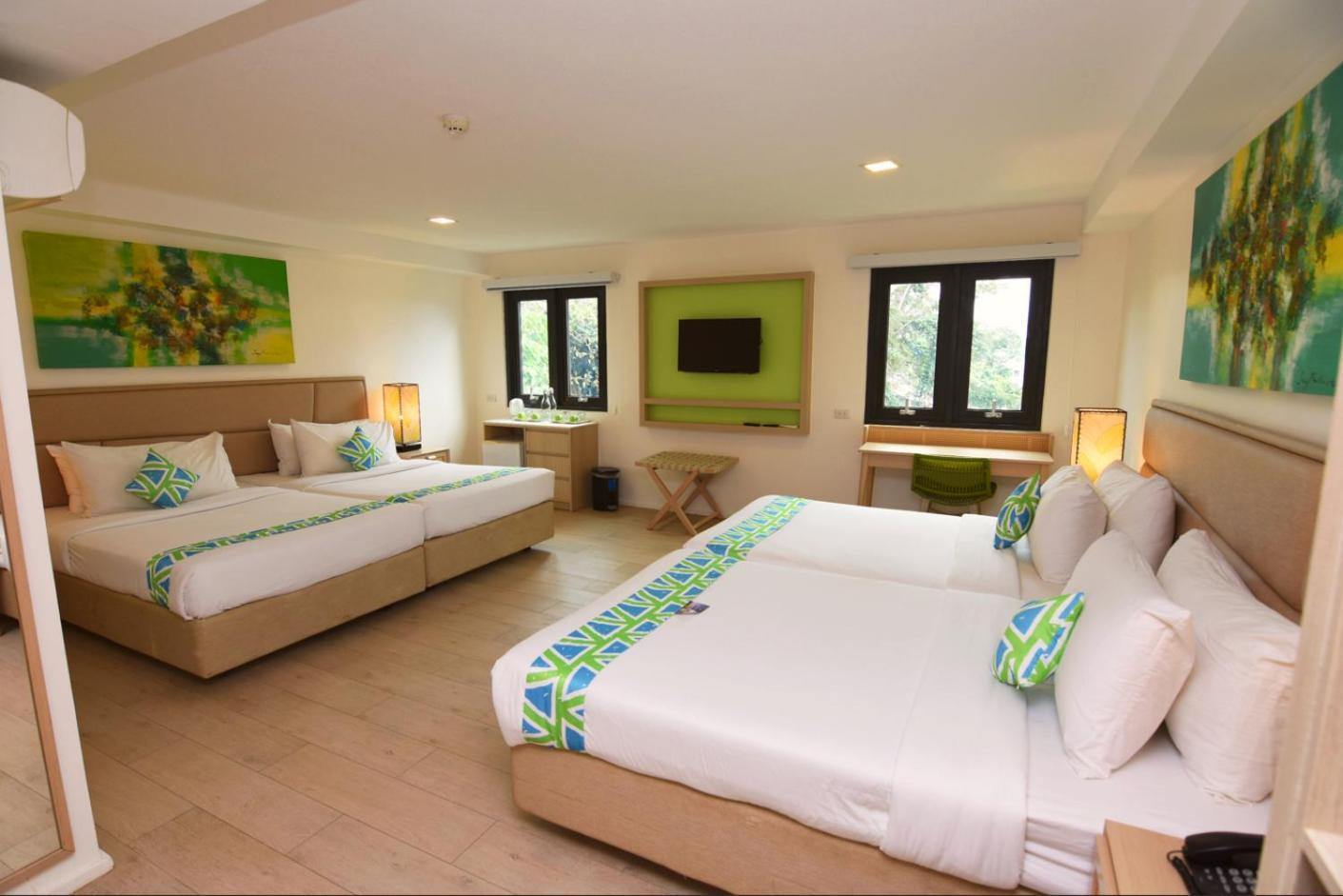 Lime Hotel Boracay Balabag  Esterno foto