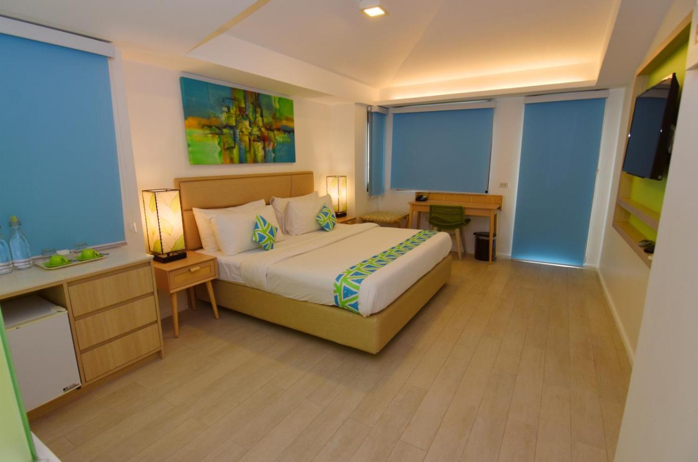 Lime Hotel Boracay Balabag  Esterno foto