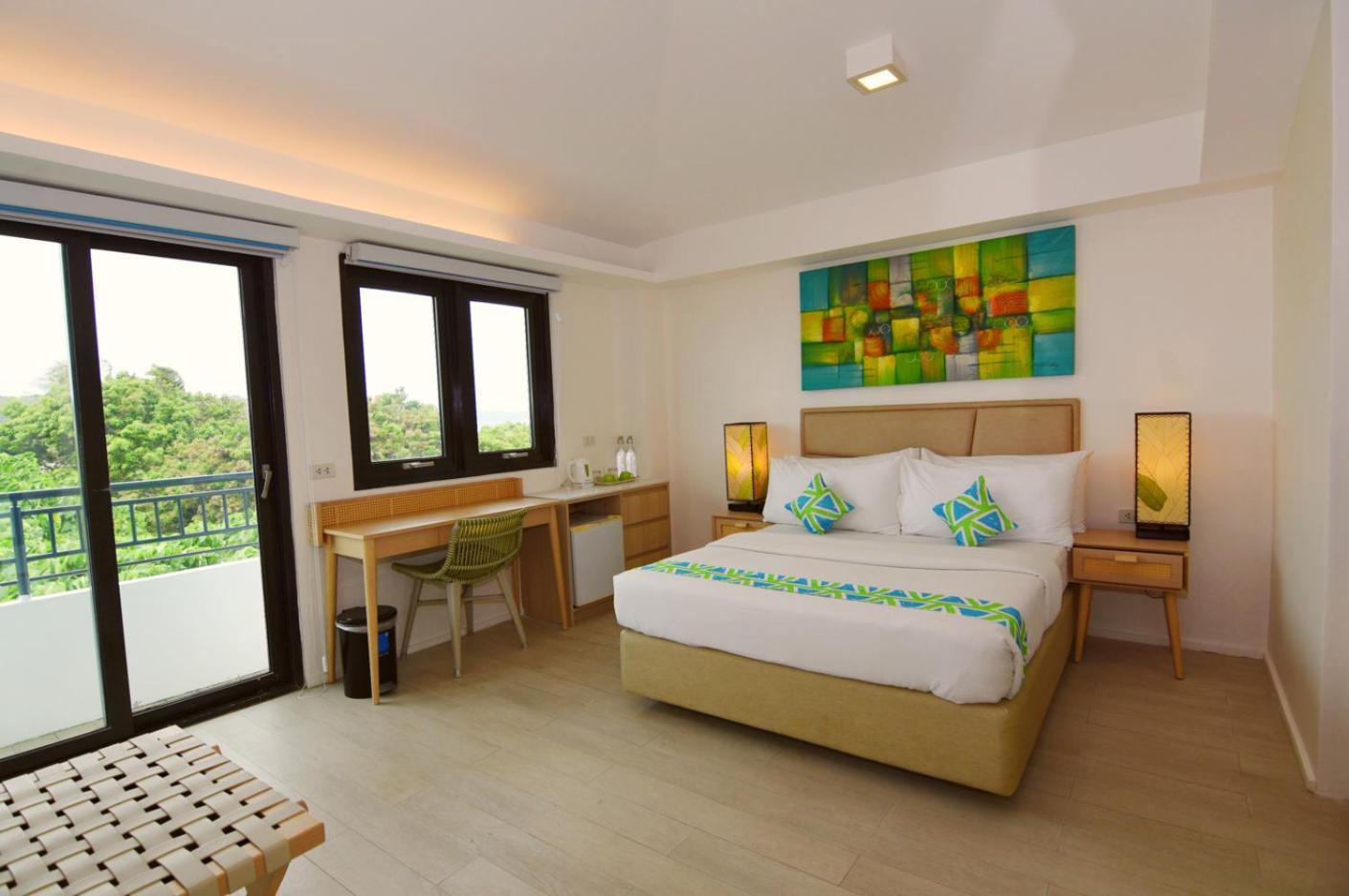 Lime Hotel Boracay Balabag  Esterno foto