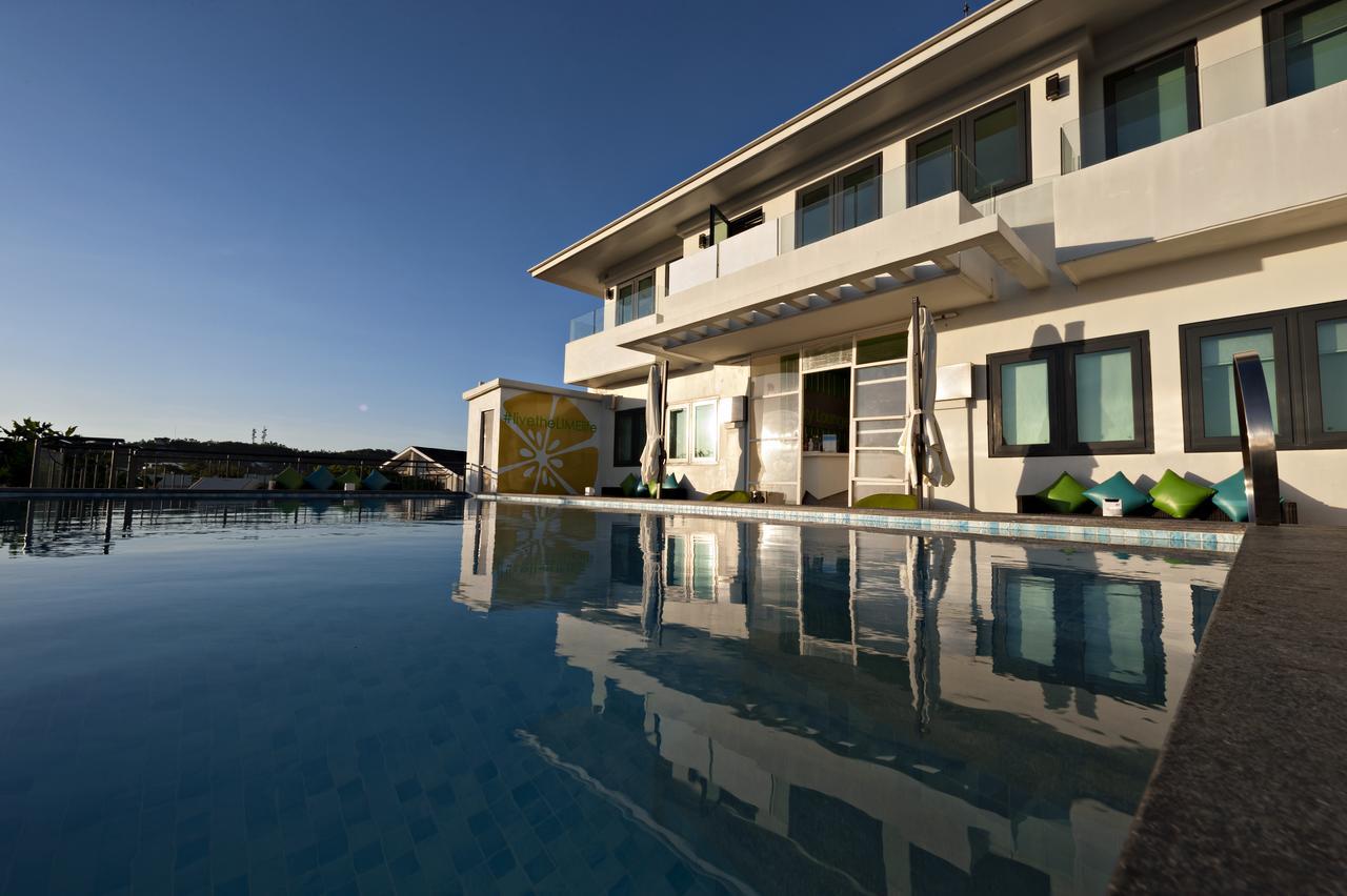 Lime Hotel Boracay Balabag  Esterno foto