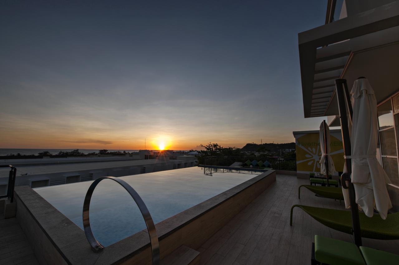 Lime Hotel Boracay Balabag  Esterno foto