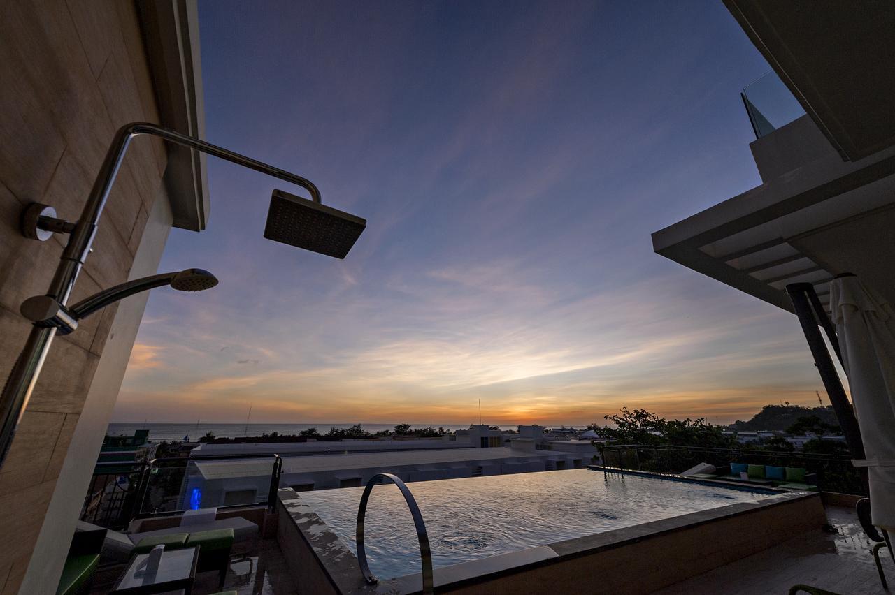 Lime Hotel Boracay Balabag  Esterno foto