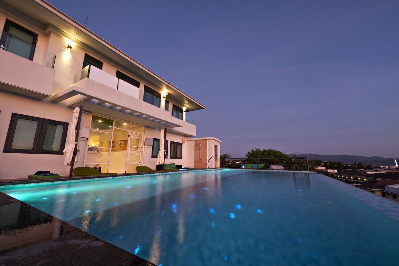 Lime Hotel Boracay Balabag  Esterno foto