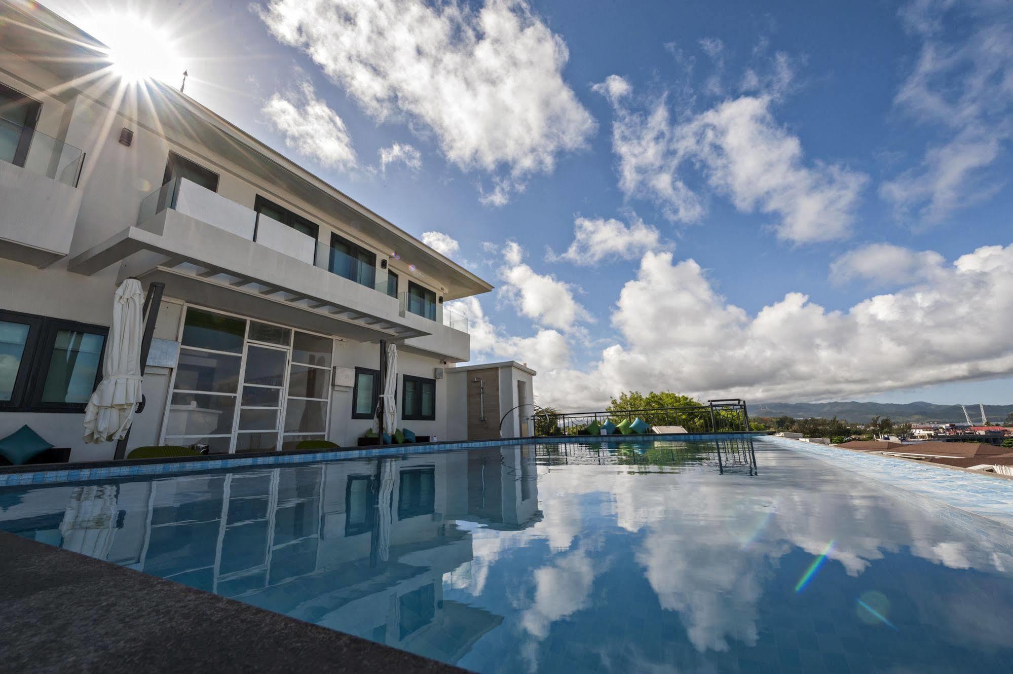 Lime Hotel Boracay Balabag  Esterno foto