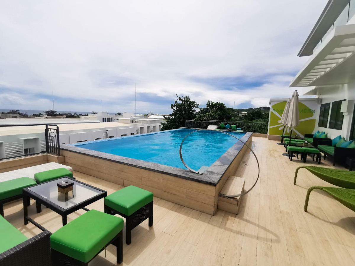 Lime Hotel Boracay Balabag  Esterno foto
