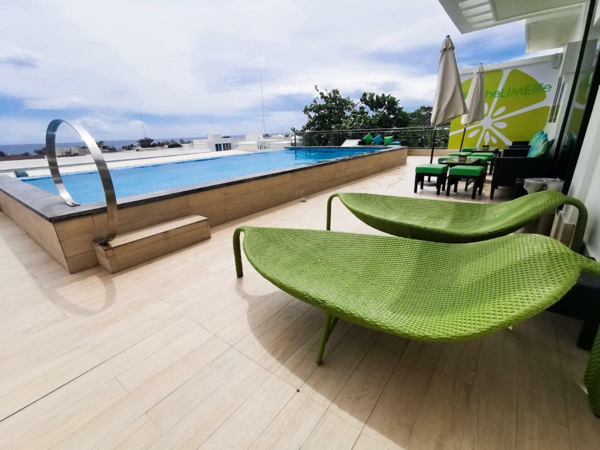 Lime Hotel Boracay Balabag  Esterno foto