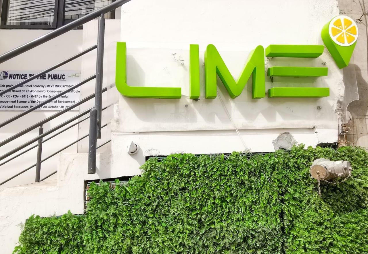 Lime Hotel Boracay Balabag  Esterno foto